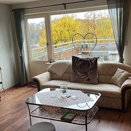 Capreolus Apartman *