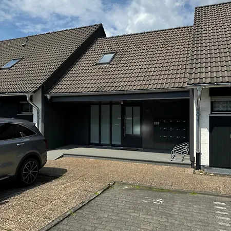 Capreolus Apartament *