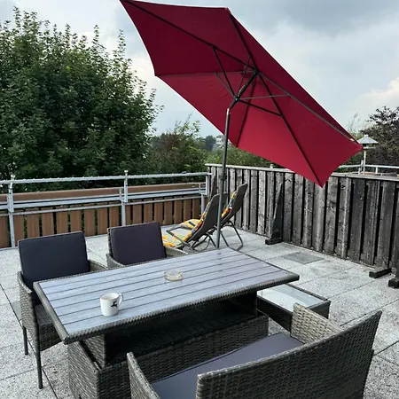 Apartman Capreolus *