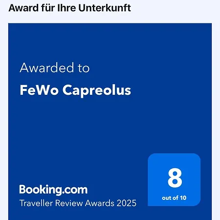 Capreolus Winterberg