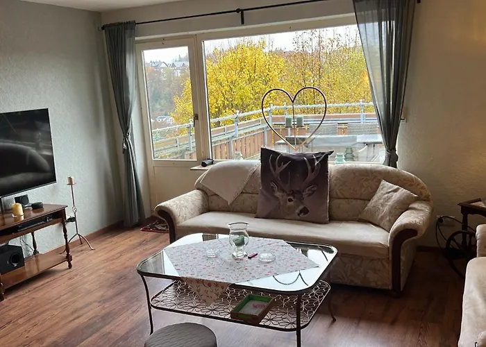 Capreolus Apartment *