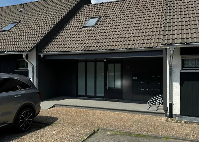 Capreolus Appartement *