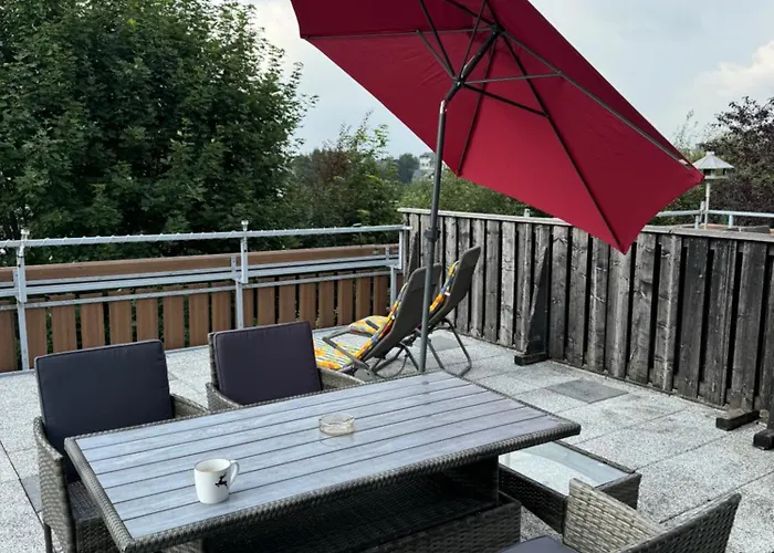 Appartement Capreolus *