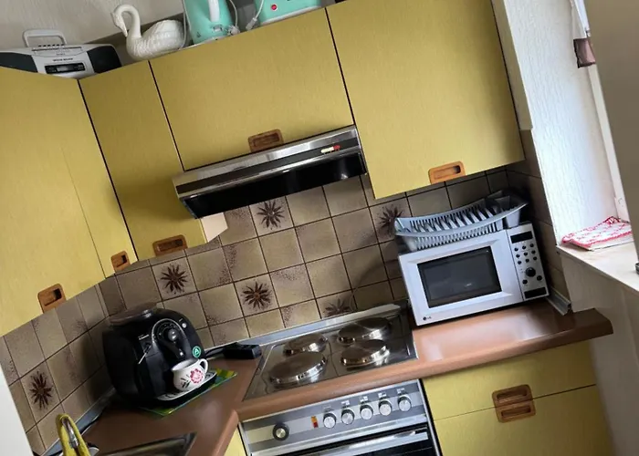 Capreolus Appartement *