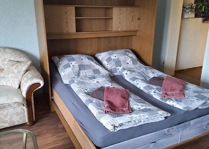 Apartment Capreolus *